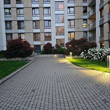 10 Min Do Lotniska, 2 Syp, Ekspres Do Kawy, Kosmetyki Ada, By Visitwarsaw Apartments מראה חיצוני תמונה