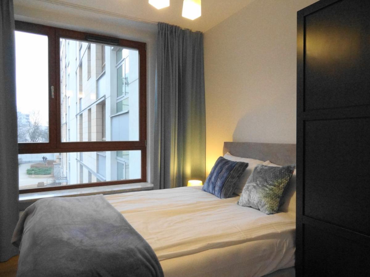 10 Min Do Lotniska, 2 Syp, Ekspres Do Kawy, Kosmetyki Ada, By Visitwarsaw Apartments מראה חיצוני תמונה