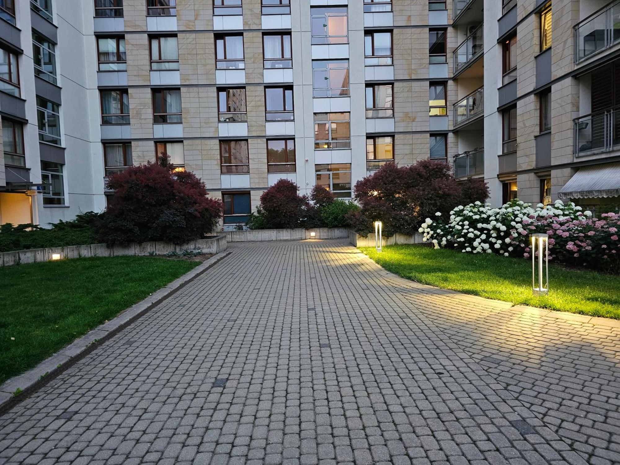 10 Min Do Lotniska, 2 Syp, Ekspres Do Kawy, Kosmetyki Ada, By Visitwarsaw Apartments מראה חיצוני תמונה