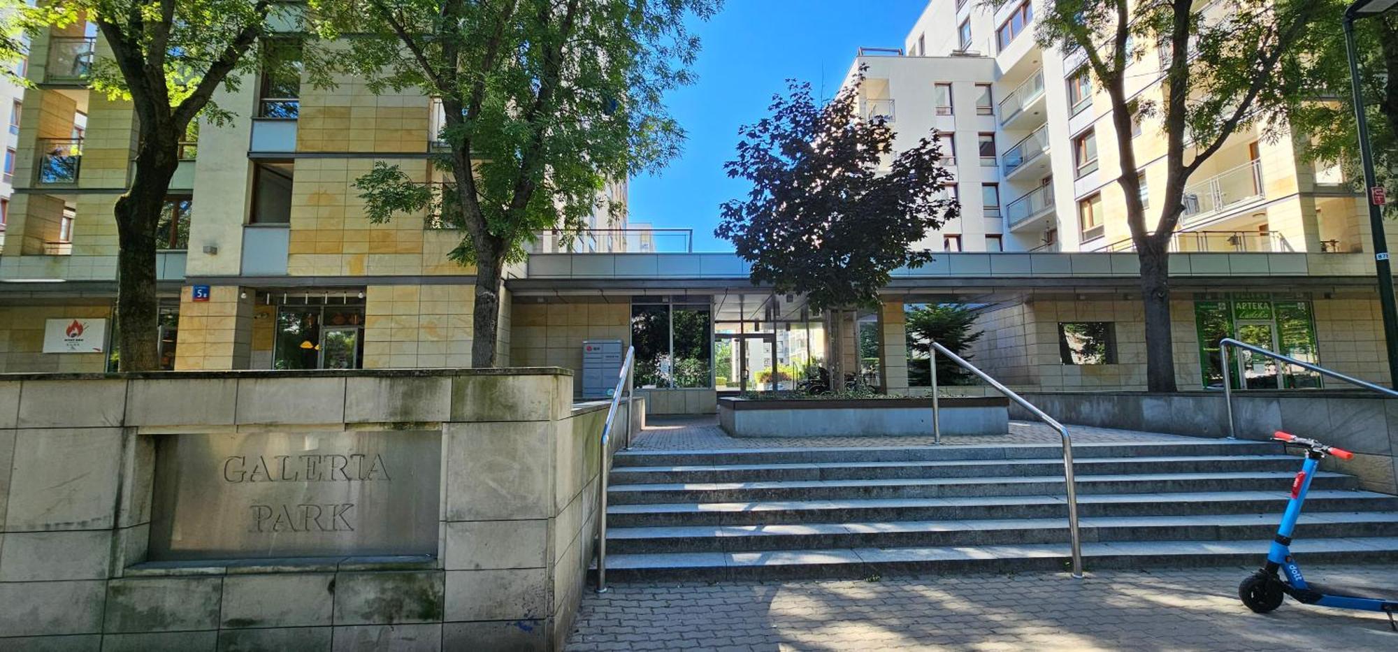 10 Min Do Lotniska, 2 Syp, Ekspres Do Kawy, Kosmetyki Ada, By Visitwarsaw Apartments מראה חיצוני תמונה